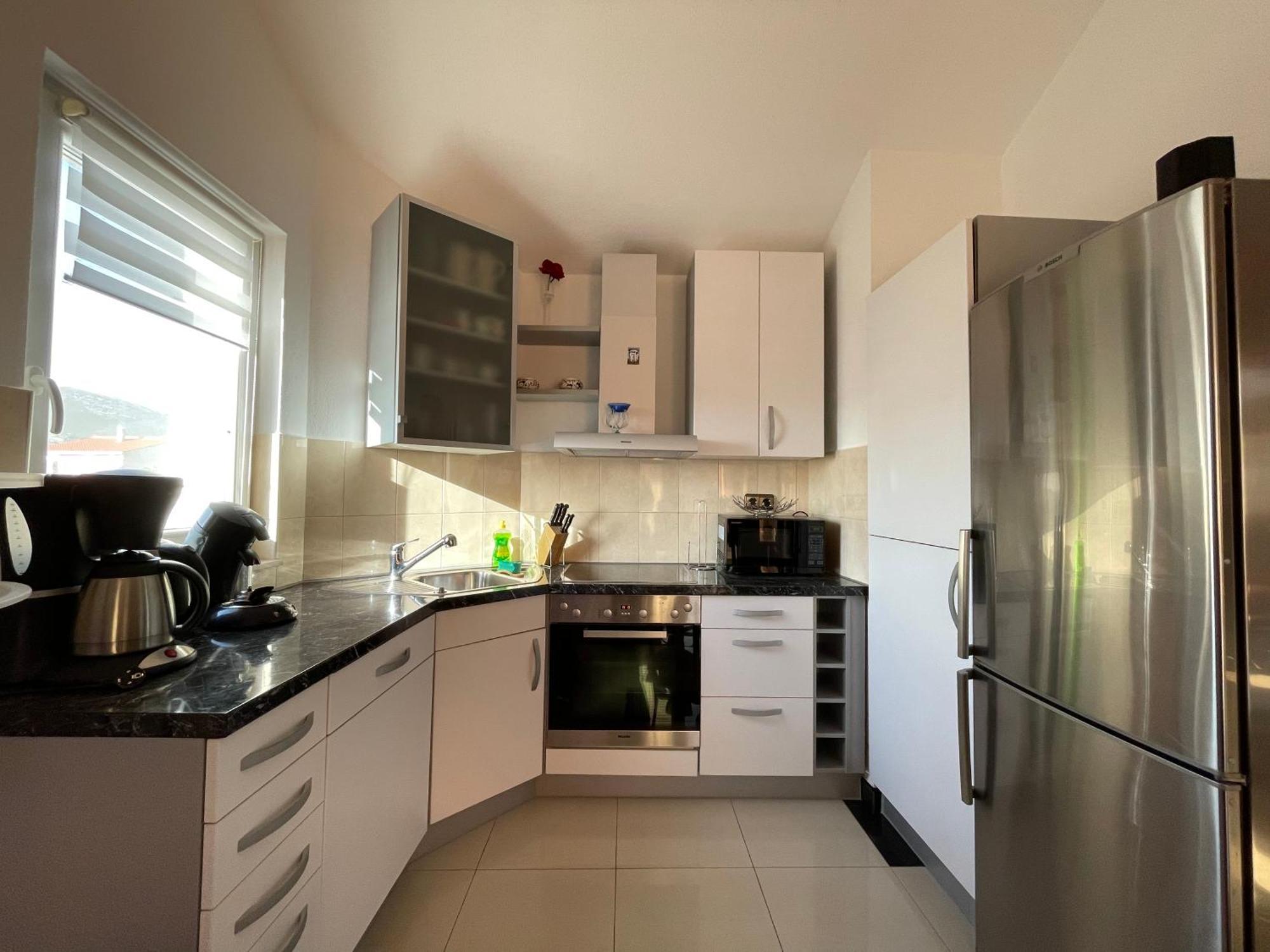 Villa Andrijana - Exclusively Yours - Family Getaway With Private Pool Kaštela المظهر الخارجي الصورة