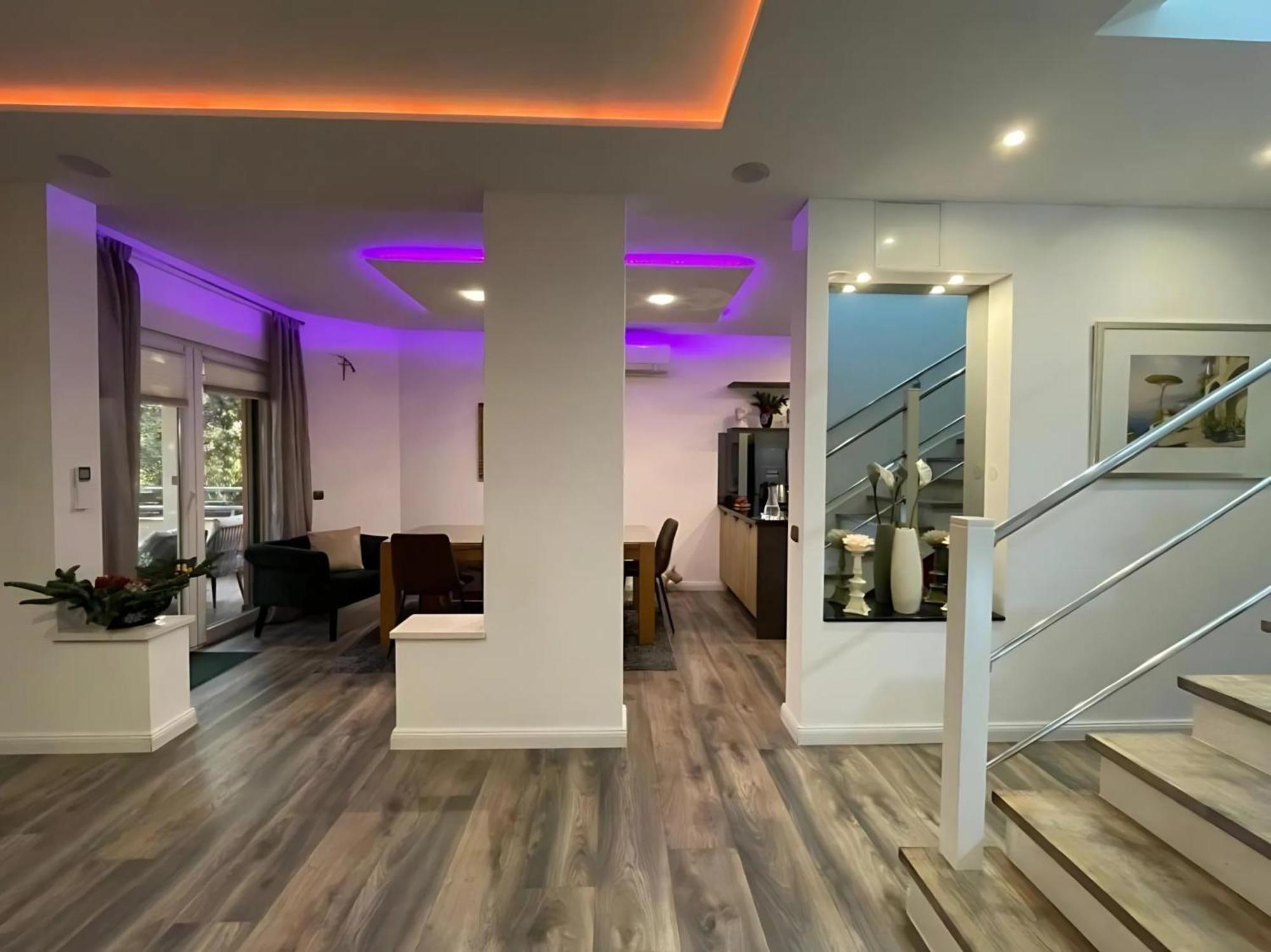 Villa Andrijana - Exclusively Yours - Family Getaway With Private Pool Kaštela المظهر الخارجي الصورة