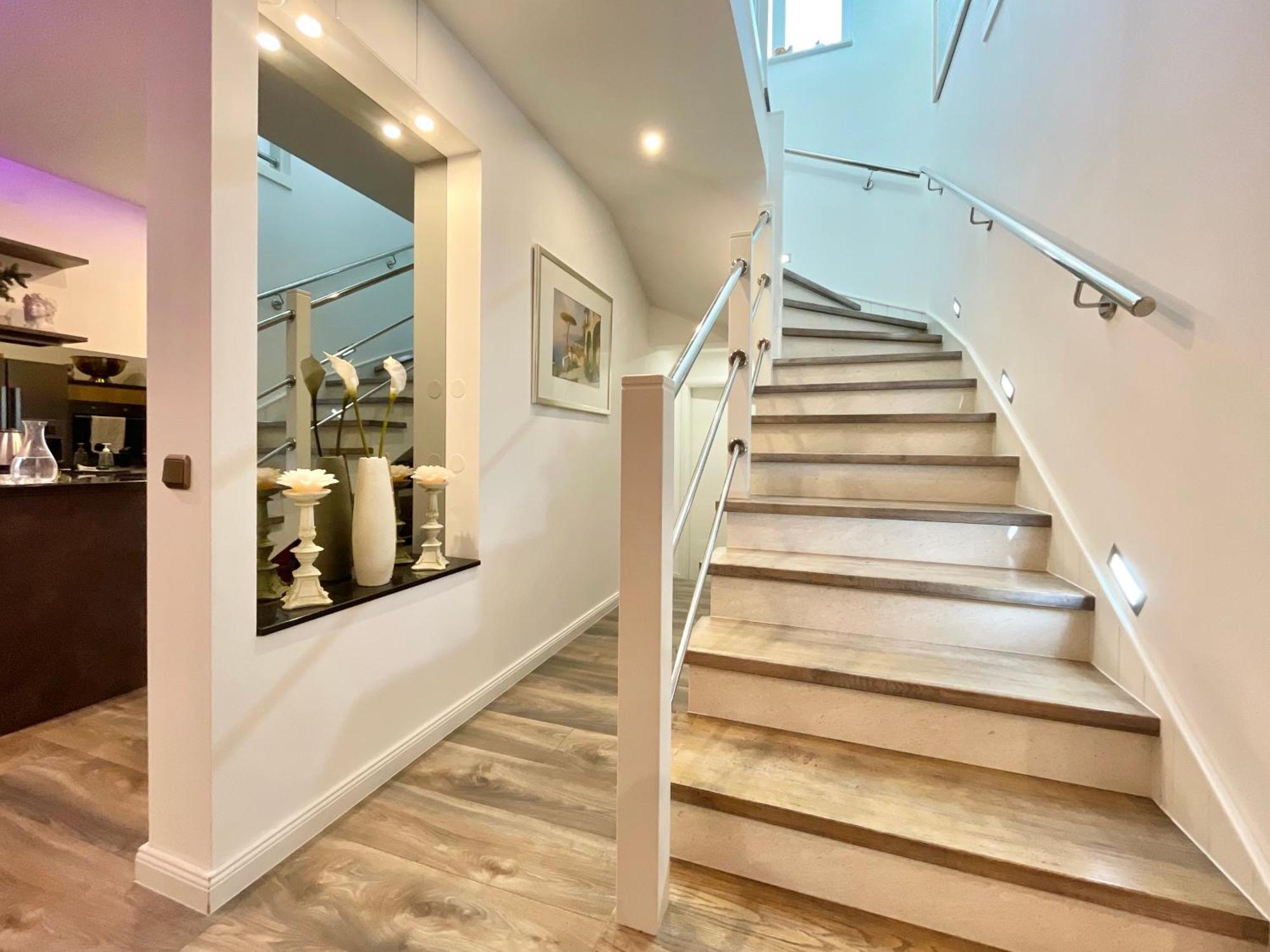Villa Andrijana - Exclusively Yours - Family Getaway With Private Pool Kaštela المظهر الخارجي الصورة